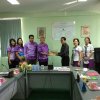 9 มิถุนายน 2557 คณะกรรมการ เจ้าหน้าที่ พร้อมด้วยผู้ตรวจสอบกิจการ เข้าศึกษาดูงานสหกรณ์ออมทรัพย์ครูชลบุรี จำกัด