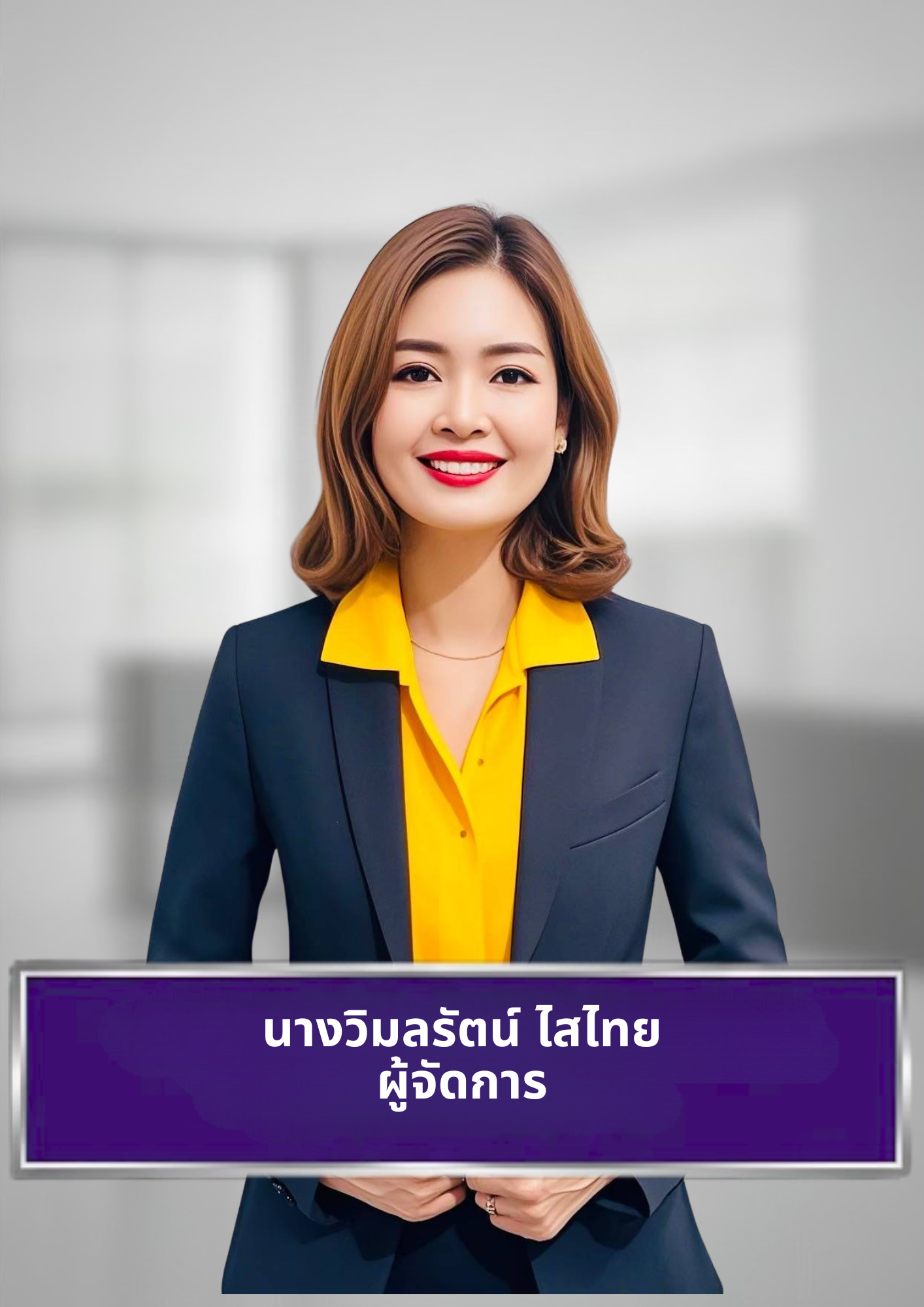 นางวิมลรัตน์ ไสไทย